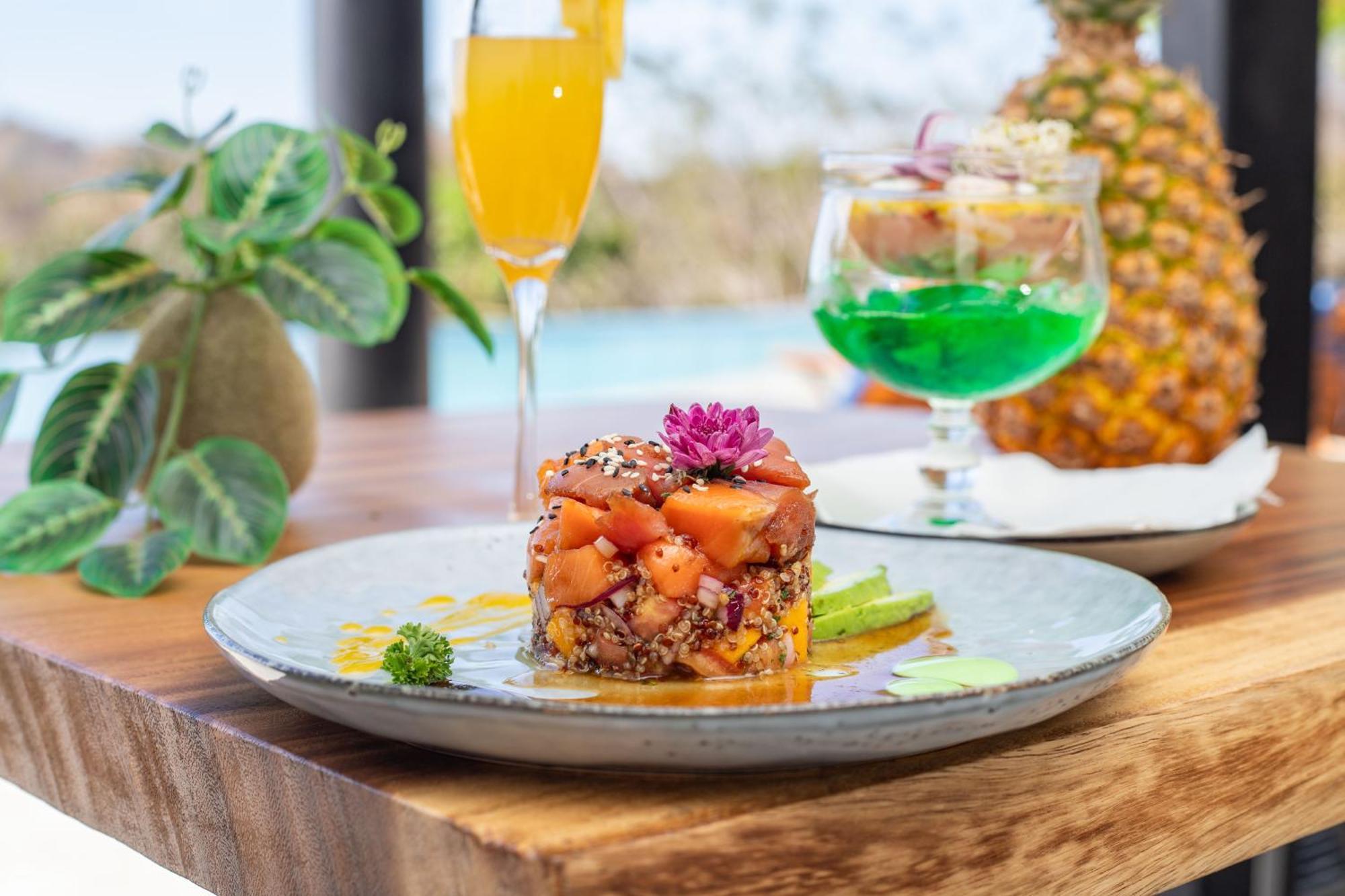 Pacific Kalokairi - Adults Only Hotel ตามารินโด ภายนอก รูปภาพ
